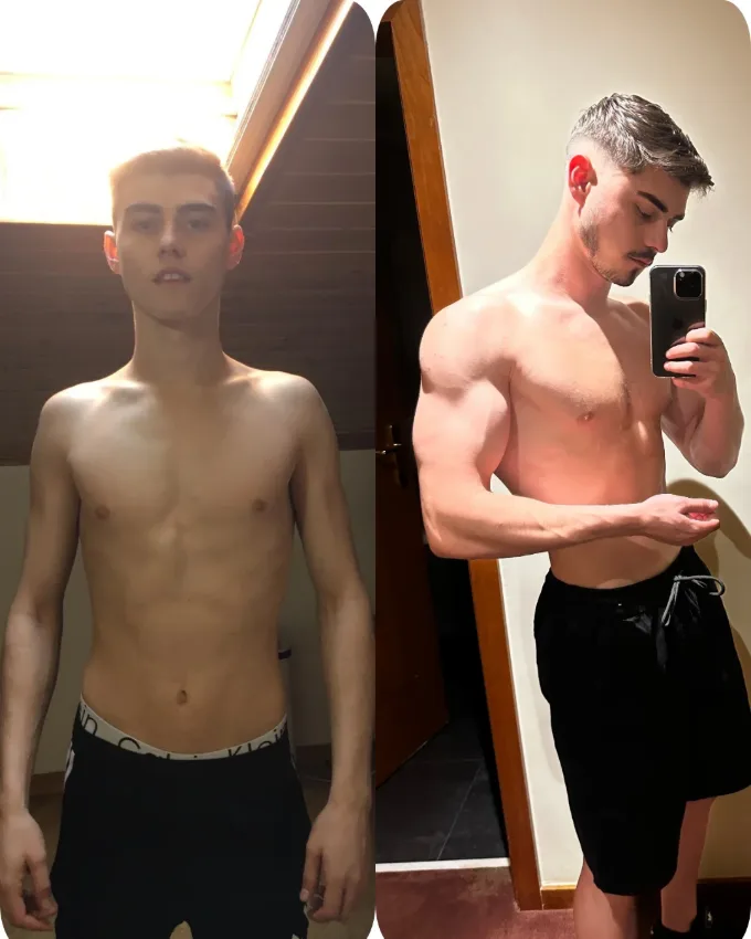 Evolução do Flávio